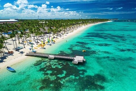 Dreams Royal Beach - Round Trip Shuttle - Punta Cana Airport