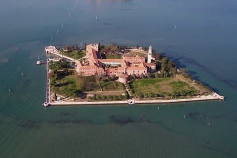 Tour alle Isole di San Servolo e San Lazzaro degli Armeni