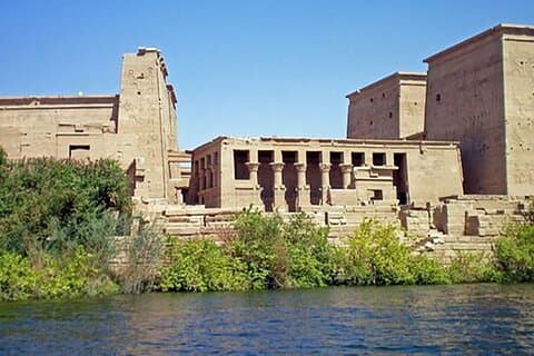 Tour di mezza giornata al Tempio di Philae