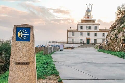 Dagexcursie naar Finisterre en Costa da Morte vanuit A Coruña