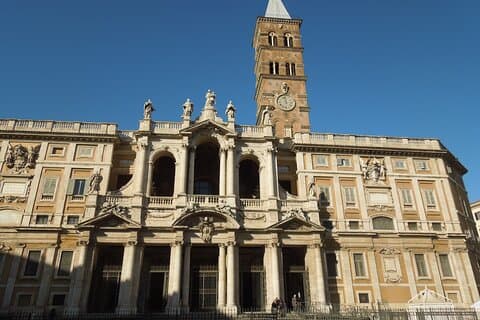 Tour speciale del Giubileo delle Chiese Papali di Roma con Guida Privata