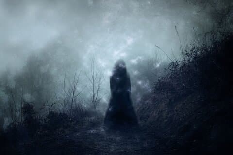 Självguidad ljudtur - Paranormal Candelaria