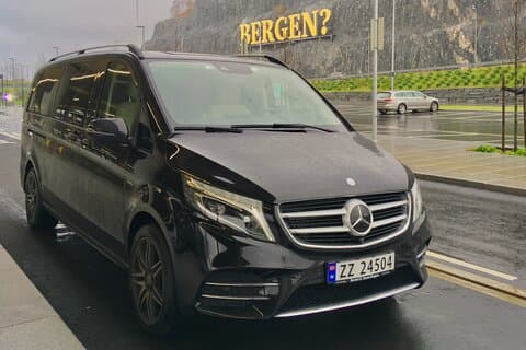TRANSFER, STANDARD, 1-7 PAX: Bergen – Geilo