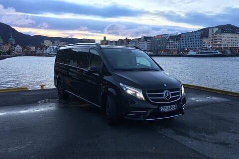 VINTER TRANSFER Bergen - Fagernes, Valdres