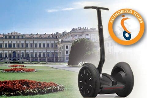 CSTRents - Monza Parco Segway PT Tour Autorizado