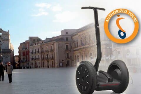 CSTRents - Syracuse Segway PT Authorized Tour