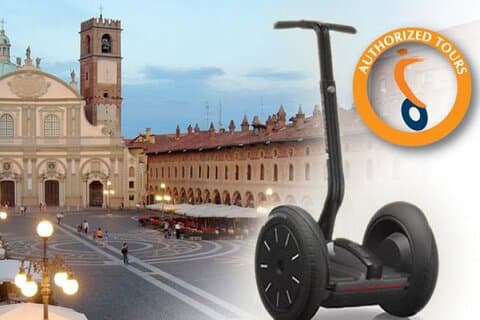 CSTRents - Vigevano Segway PT Authorized Tour