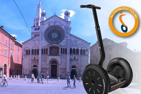 Hoteller i nærheden af Modena Segway PT Authorized Tour