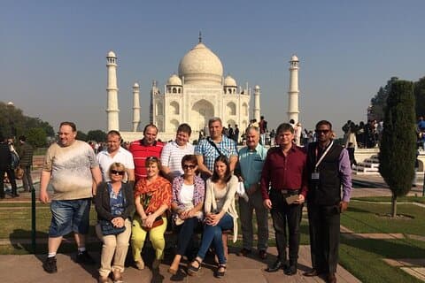 Mumbai, Rajastão e Taj