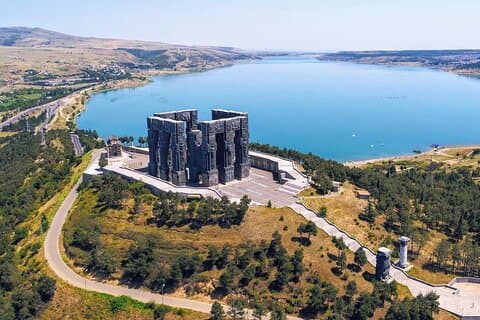 Mtskheta og Tbilisi Tour: Høydepunkter i Georgia