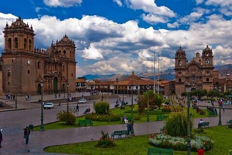 Luchthaven Cusco naar hotel Transfer : Snelle, betrouwbare drop-off