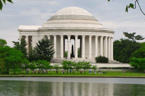 Visite à pied de 2 heures du National Mall au départ de Washington DC