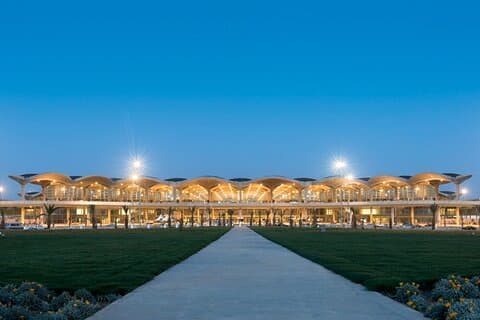 Transfer fra Queen Alia Airport til Amman Hoteller eller visa versa