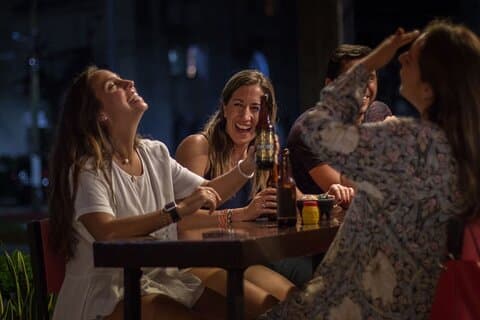 Cancun Taco & Beer Fiesta: Äkta mexikansk provsmakningsupplevelse