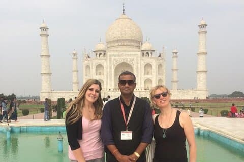 India clásica, templos de la región de Hyderabad y Bombay