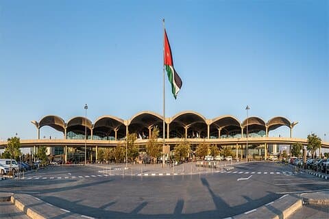 Private Transfer Amman Airport to Allenby Bridge or vice versa