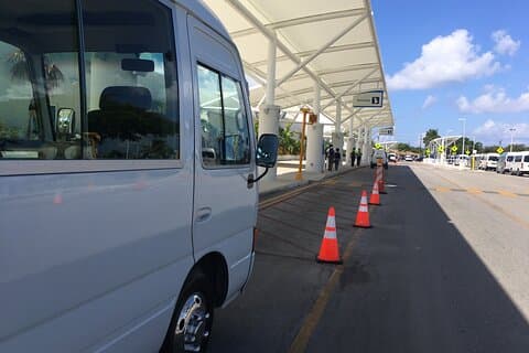 Grand Cayman fælles lufthavnstransport