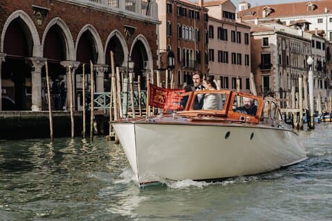 Sweet Molly Venetian Lagoon Boat Tour (4 hours)