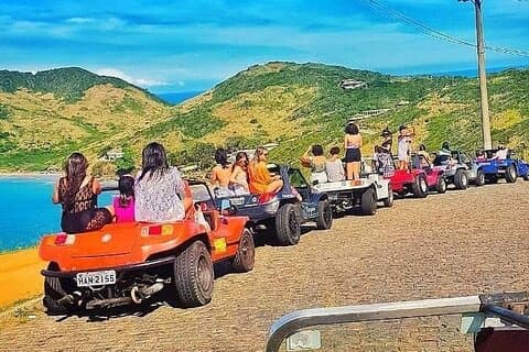 Buggy Ride in Buzios av Buziana Tour