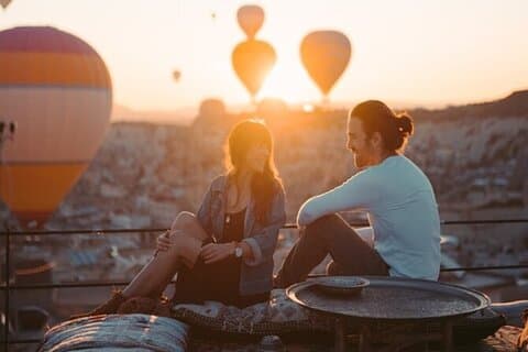 Visite privée: expérience photographique en Cappadoce