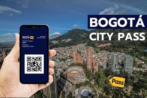 Bogotá City Pass : Acceso a las principales atracciones y ahorrar dinero