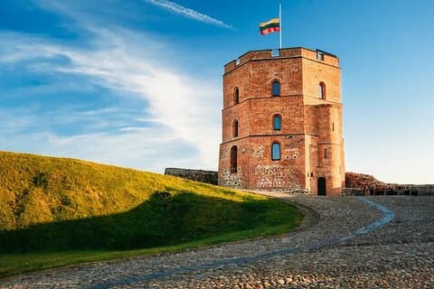 Hoteller i nærheden af Gediminas Castle Tower