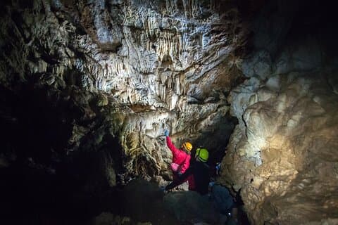 Riverbend Cave Explorer