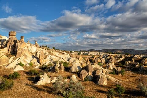 Tour privato della Cappadocia