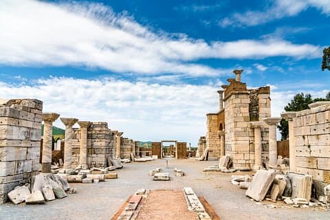 FÜR KREUZFAHRER : MASSGESCHNEIDERTE private Ephesus Landausflug