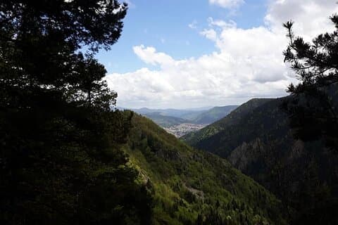 Privates Reitabenteuer zum Red Rock in Smolyan