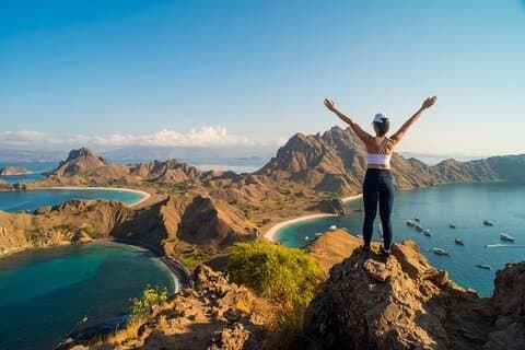 3D2N Sailing Komodo Living a bordo de sexta a domingo : Labuan Bajo