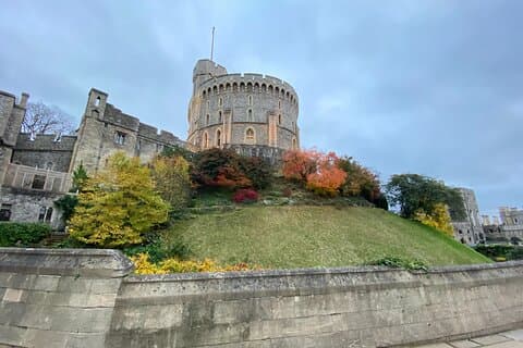 Private Windsor Castle, Stonehenge, Tagestour durch die Stadt Bath