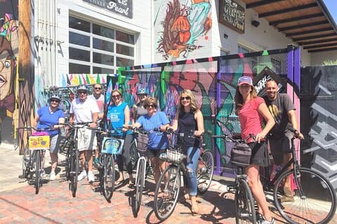 Het beste van Denver: e-bike- en fietstocht door de binnenstad