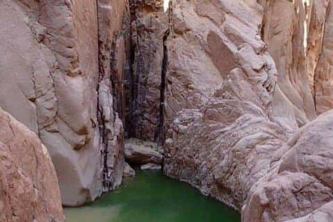 Canyon- und Quad-Safari und Schnorcheln ab Sharm el Sheikh