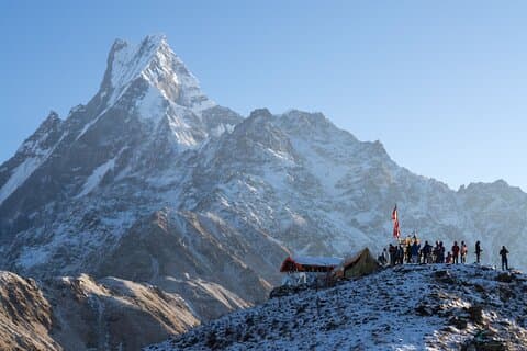 Mardi Himal Trek