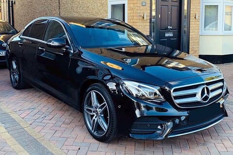 Private Airport Transfer: Dulles Airport IAD to Washington in Business Car