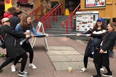 Fun City Scavenger Hunt in Baltimore by Crazy Dash