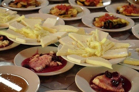 Kusadasi Selcuk Éfeso Gourmet e Street Food Tour