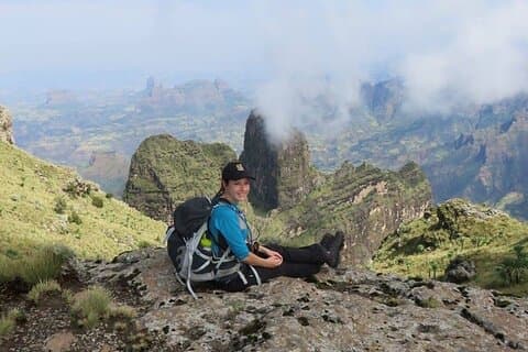 12-dages tur i det nordlige Etiopien og Trek i Simien-bjergene