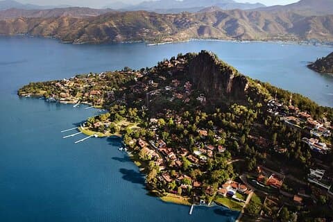 Half Day Tour Knowing Valle de Bravo