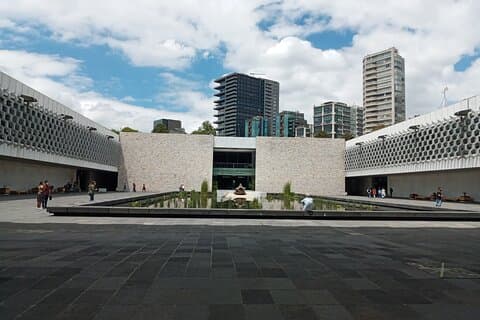 Museum voor Antropologie: een blik op het verleden van Mexico