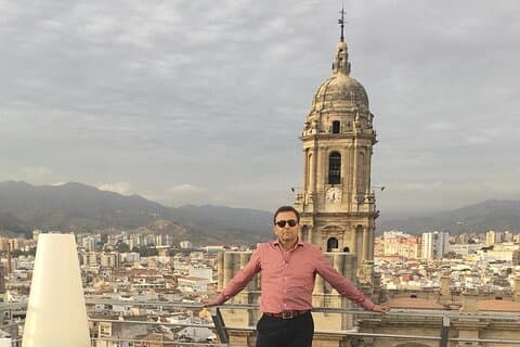 Eksklusiv privat vandretur i Malaga af pro-licenserede turguider