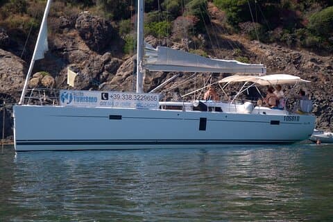 Seiling dagstur
