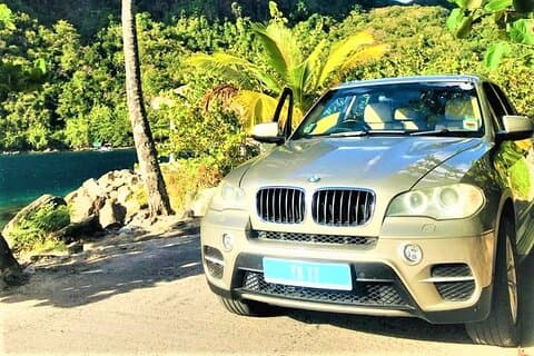 Private Luxury Hewanorra International Airport Transfer | UVF | Round-trip|