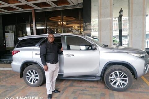Harare Exclusieve Chauffeurservices