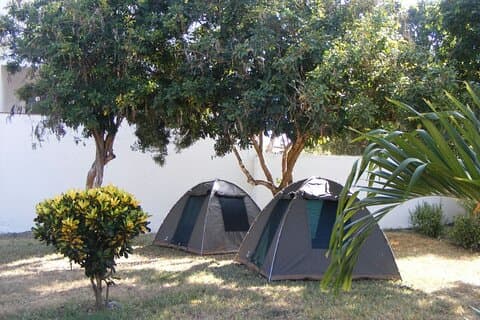 Safari de campamento privado de 7 días en Kenia con comidas