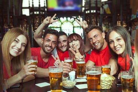 Privat Newcastle Pub Tour
