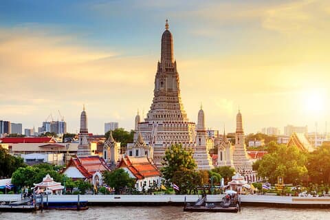 The Best Bangkok Temples