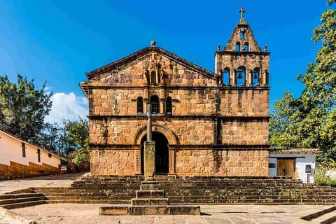 Caminando por la historia, arquitectura y cultura de Barichara