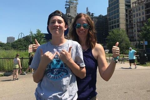 Caça ao tesouro aventureira em Minneapolis por Crazy Dash